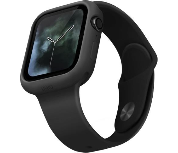 Uniq Lino do Apple Watch ash black - 1082189 - zdjęcie 3